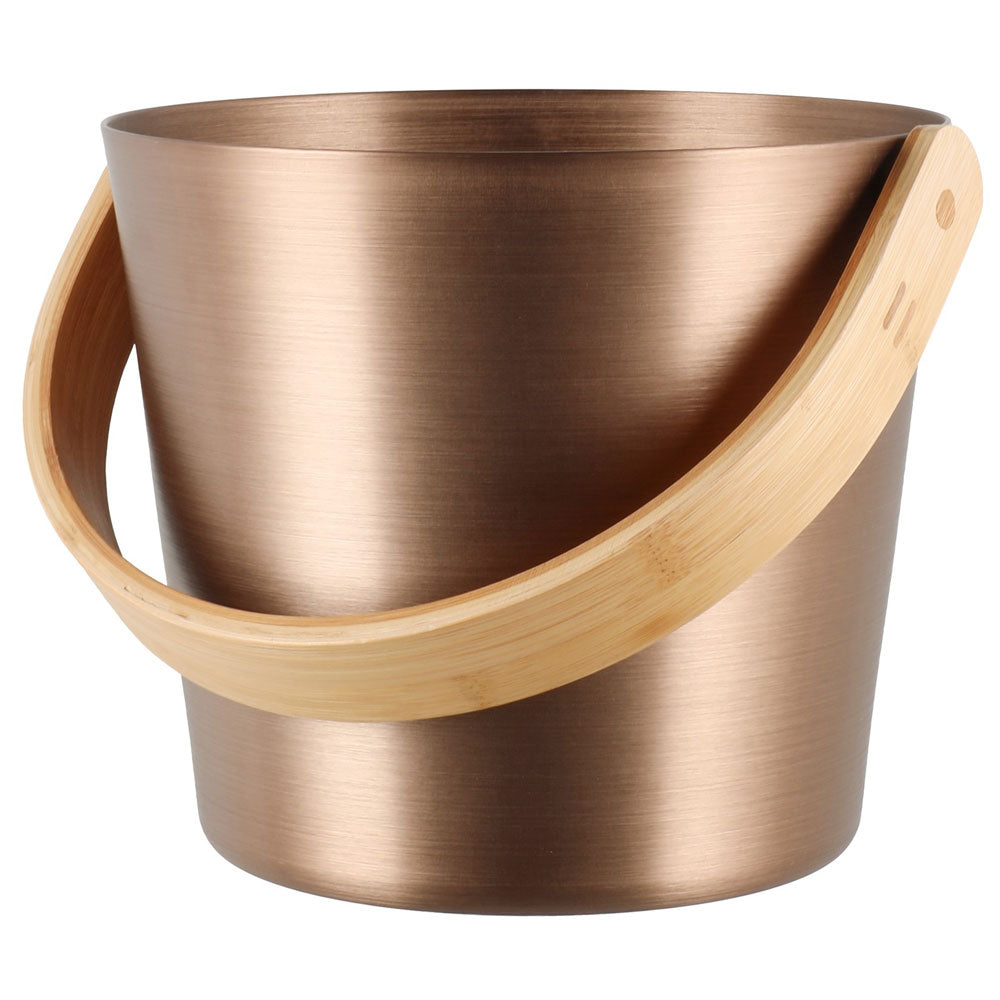 Rento Curved Handle Sauna Bucket