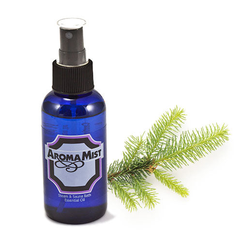 AromaMist Spruce Aroma Bath Oil