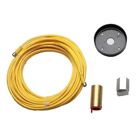 ThermaSol Rough in Kit for MicroTouch Control Square