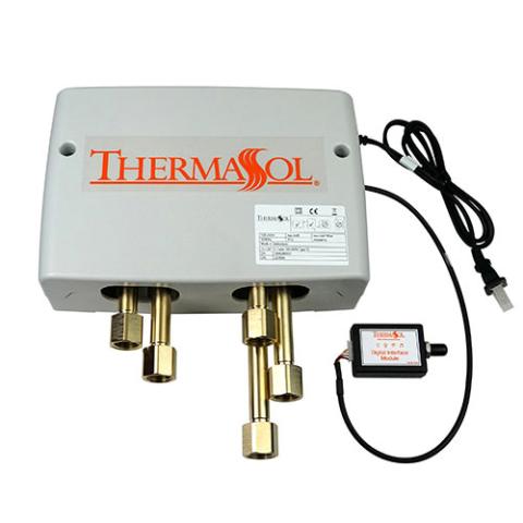 ThermaSol Digital Shower Valve, 3 Output