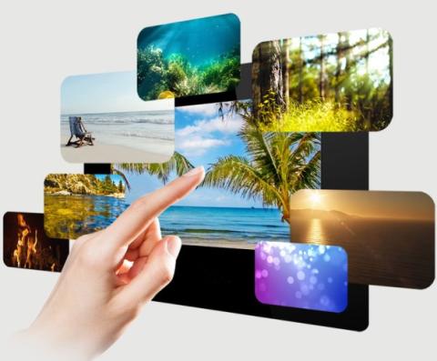 ThermaSol ThermaTouch Series 10" Smart Touchscreen Steam Shower Control with WiFi