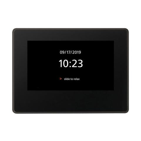 ThermaSol ThermaTouch Series 7" Smart Touchscreen Steam Shower Control with WiFi