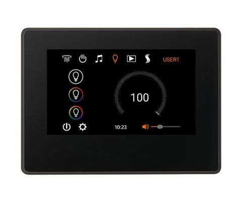 ThermaSol ThermaTouch Series 7" Smart Touchscreen Steam Shower Control with WiFi