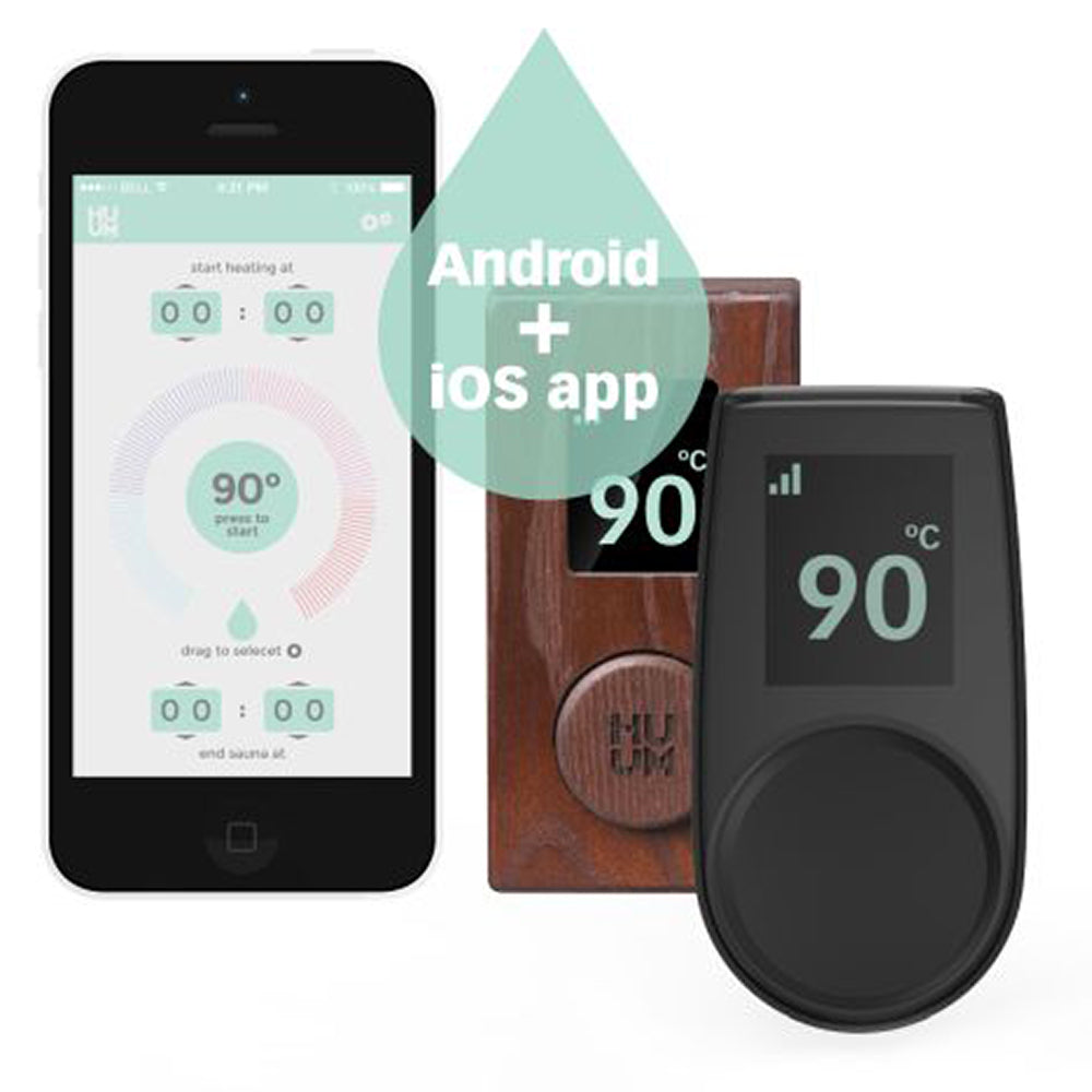 HUUM UKU Wi-Fi Sauna Control