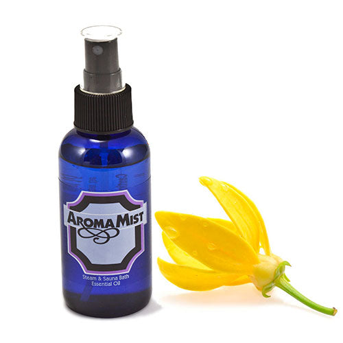 AromaMist Ylang Ylang Aroma Bath Oil