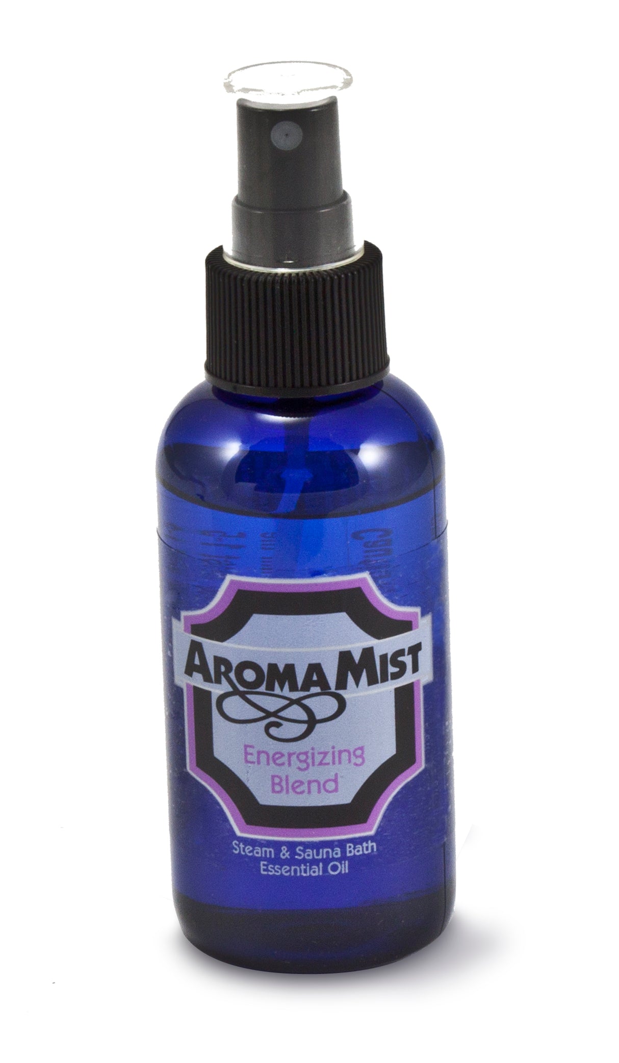 AromaMist Energizing Synergy Aroma Bath Oil Blend