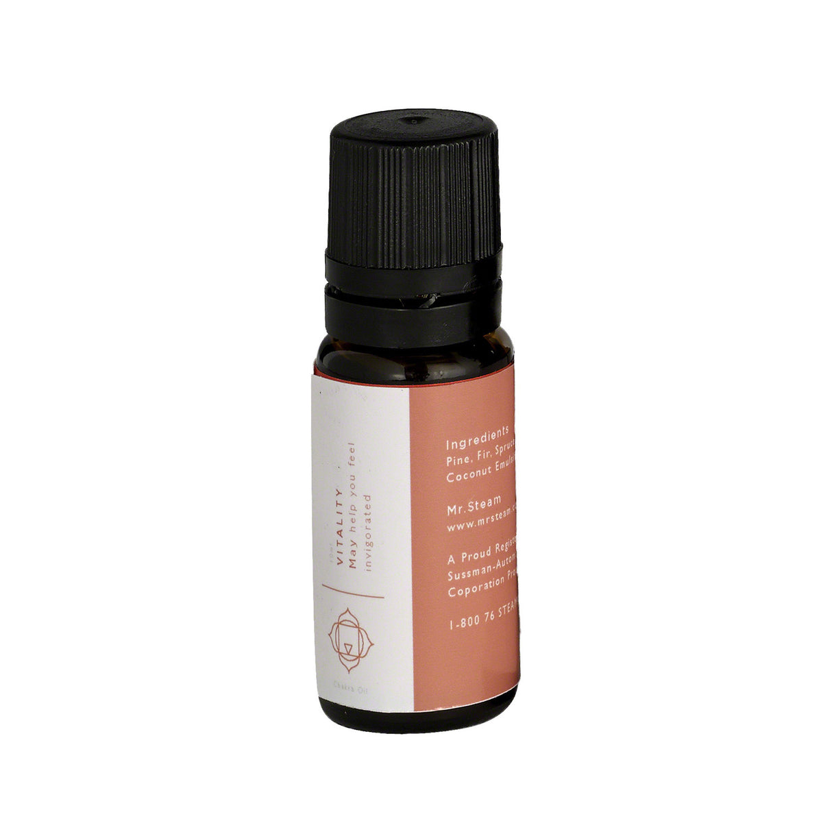 Mr.Steam Chakra Aroma Oil - 10 mL
