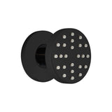 ThermaSol Body Spray Shower Fixture, Round