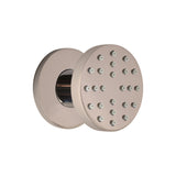 ThermaSol Body Spray Shower Fixture, Round