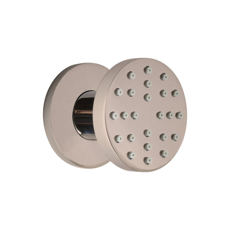 ThermaSol Body Spray Shower Fixture, Round