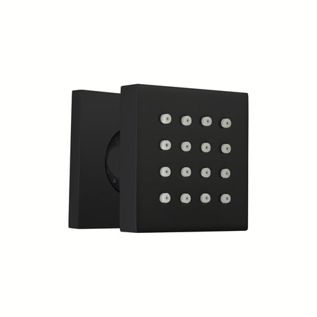 ThermaSol Body Spray Shower Fixture, Square