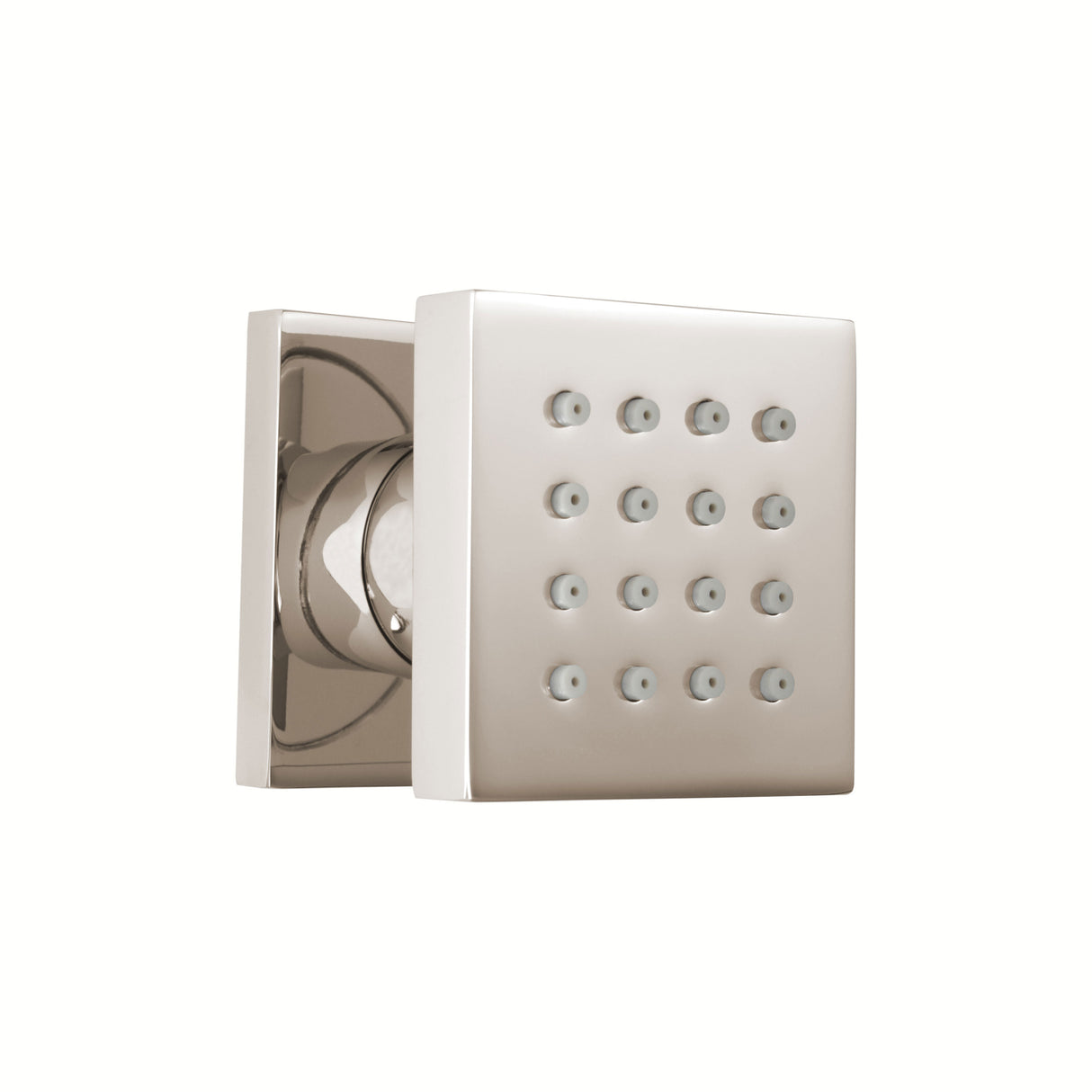 ThermaSol Body Spray Shower Fixture, Square