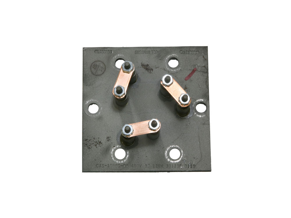 Mr.Steam CU 39123F Replacement Heating Element, 12kW 480V/3PH