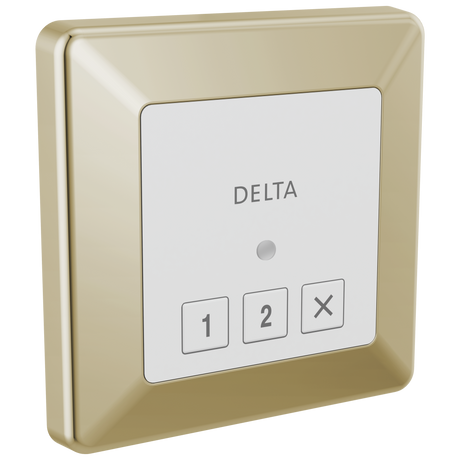Delta SteamScape Classic Exterior Control