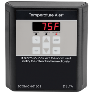 Steam Room Safety