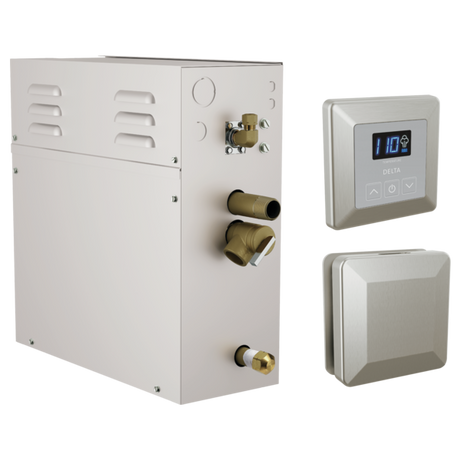 Delta SimpleSteam Steam Shower Generator Kit