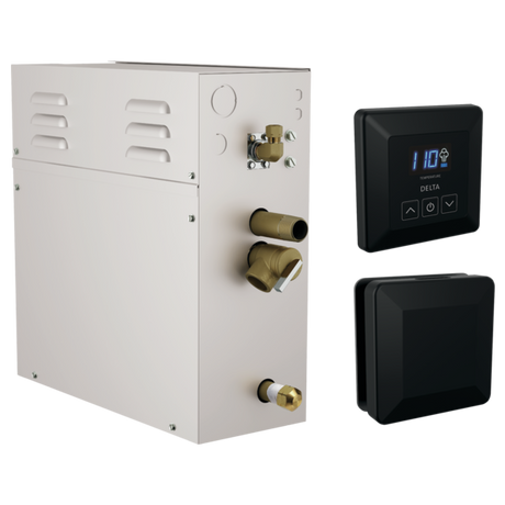 Delta SimpleSteam Steam Shower Generator Kit