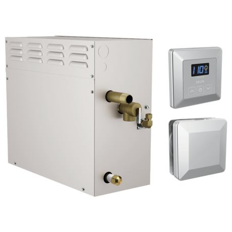 Delta SimpleSteam Steam Shower Generator Kit
