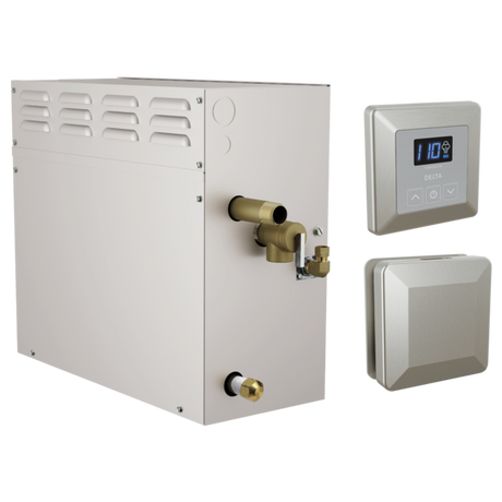 Delta SimpleSteam Steam Shower Generator Kit