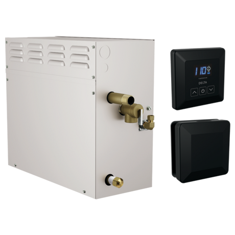 Delta SimpleSteam Steam Shower Generator Kit