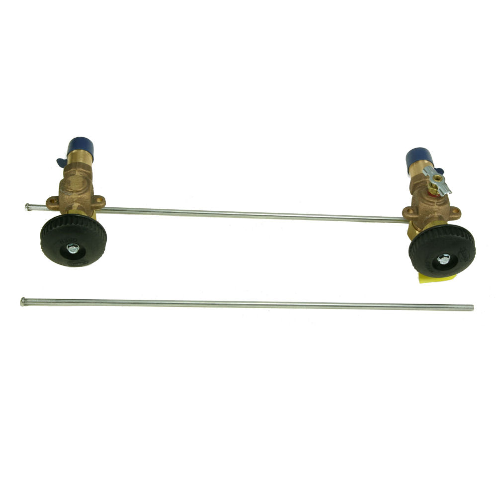 Mr.Steam CU Series Gauge Sight Valve Set 99173C
