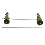 Mr.Steam CU Series Gauge Sight Valve Set 99173C