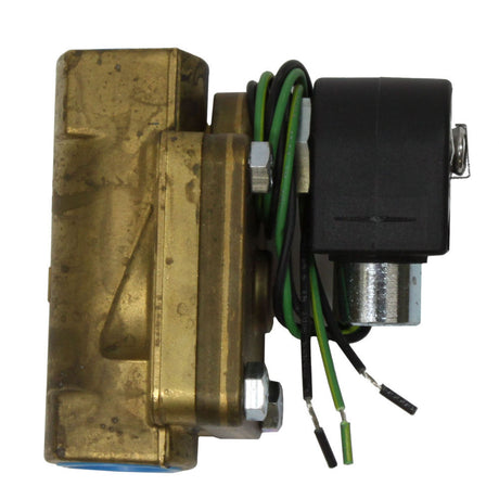 Mr.Steam CU Series Low Pressure Steam Solenoid 120V 1/2in 99285A