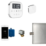 Mr.Steam AirButler Aroma Glass Steam Shower Control Package