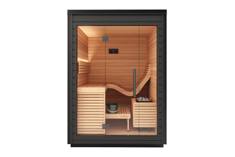 Auroom Aura Modular Outdoor Sauna