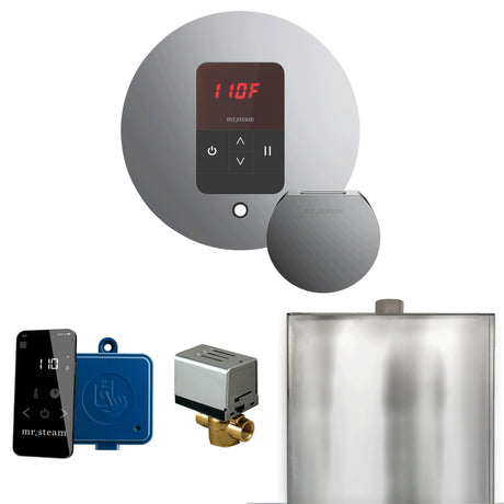 Mr.Steam Basic Butler Aroma Designer Steam Shower Control Package