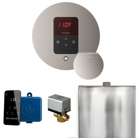 Mr.Steam Basic Butler Aroma Designer Steam Shower Control Package