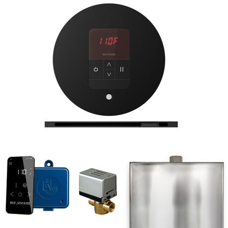 Mr.Steam Basic Butler Linear Steam Shower Control Package