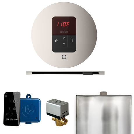Mr.Steam Basic Butler Linear Steam Shower Control Package