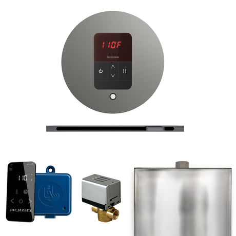 Mr.Steam Basic Butler Linear Steam Shower Control Package