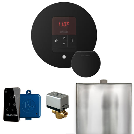 Mr.Steam Basic Butler Aroma Designer Steam Shower Control Package