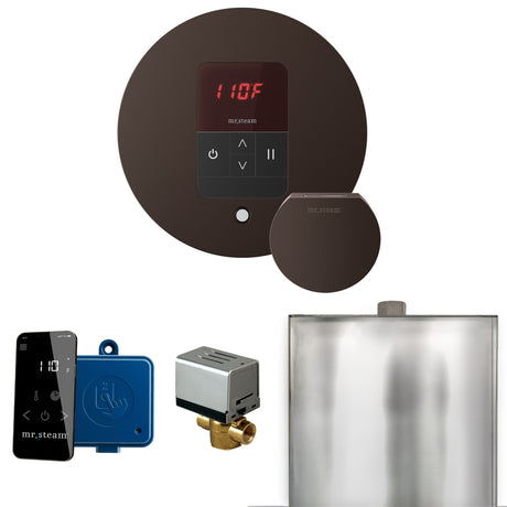 Mr.Steam Basic Butler Aroma Designer Steam Shower Control Package