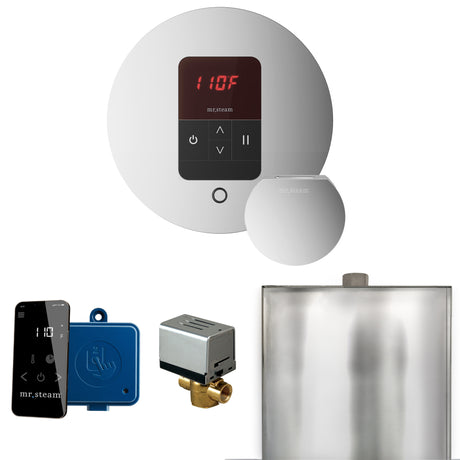 Mr.Steam Basic Butler Aroma Designer Steam Shower Control Package
