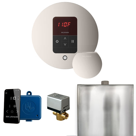 Mr.Steam Basic Butler Aroma Designer Steam Shower Control Package