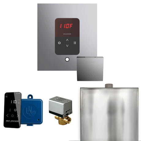 Mr.Steam Basic Butler Aroma Designer Steam Shower Control Package
