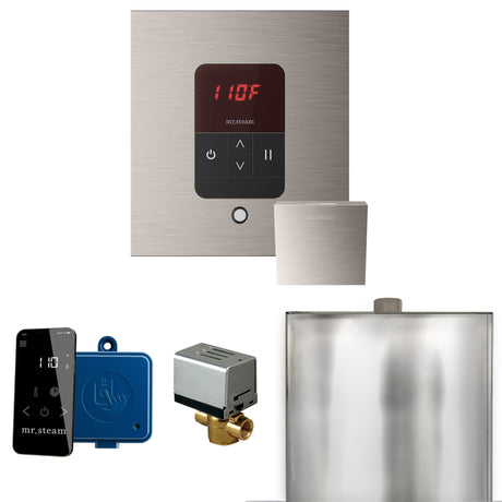 Mr.Steam Basic Butler Aroma Designer Steam Shower Control Package