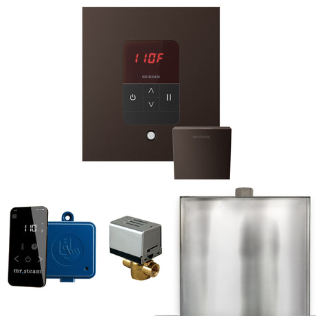 Mr.Steam Basic Butler Aroma Designer Steam Shower Control Package