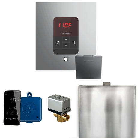 Mr.Steam Basic Butler Aroma Designer Steam Shower Control Package