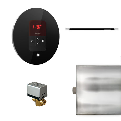 Mr.Steam Basic Butler Linear Steam Shower Control Package