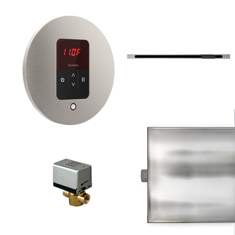Mr.Steam Basic Butler Linear Steam Shower Control Package