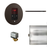 Mr.Steam Basic Butler Linear Steam Shower Control Package