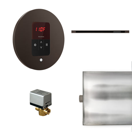 Mr.Steam Basic Butler Linear Steam Shower Control Package