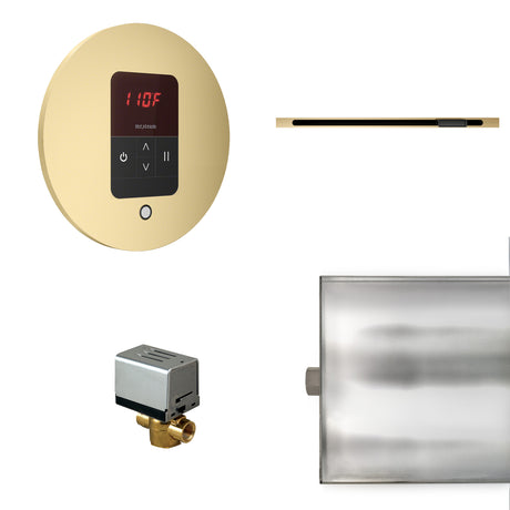 Mr.Steam Basic Butler Linear Steam Shower Control Package