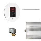 Mr.Steam Basic Butler Linear Steam Shower Control Package
