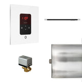 Mr.Steam Basic Butler Linear Steam Shower Control Package