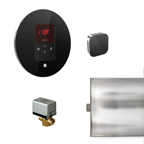 Mr.Steam Basic Butler Aroma Designer Steam Shower Control Package